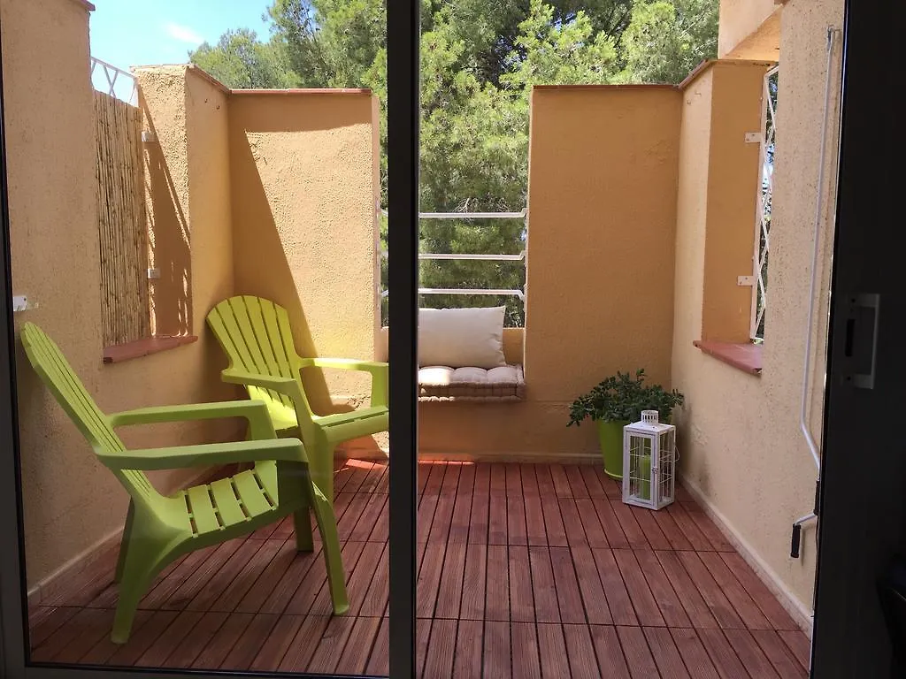Sitges Studio Διαμέρισμα
