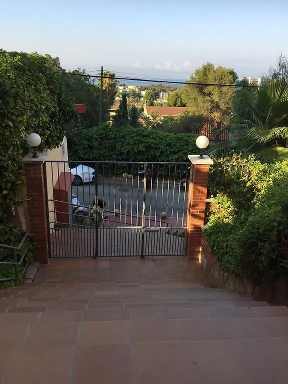 Διαμέρισμα Sitges Studio