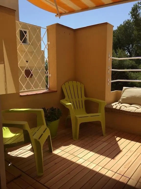 Διαμέρισμα Sitges Studio