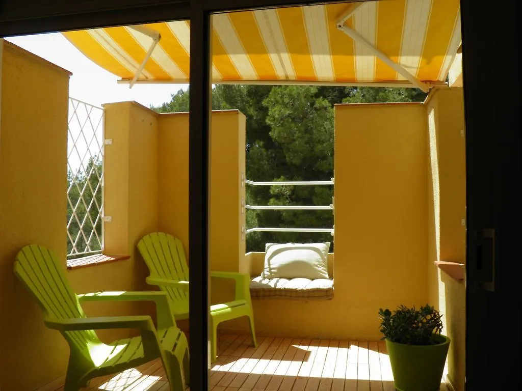 Διαμέρισμα Sitges Studio